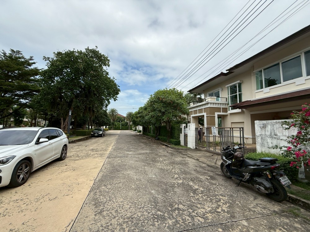 ขายบ้านเดี่ยวมือสอง โครงการ เดอะ ซิตี้ พระราม 5-ราชพฤกษ์  (The City Rama 5-Ratchapruek) เนื้อที่ 81 ตร.ว. ใกล้วงเวียนพระราม 5 3