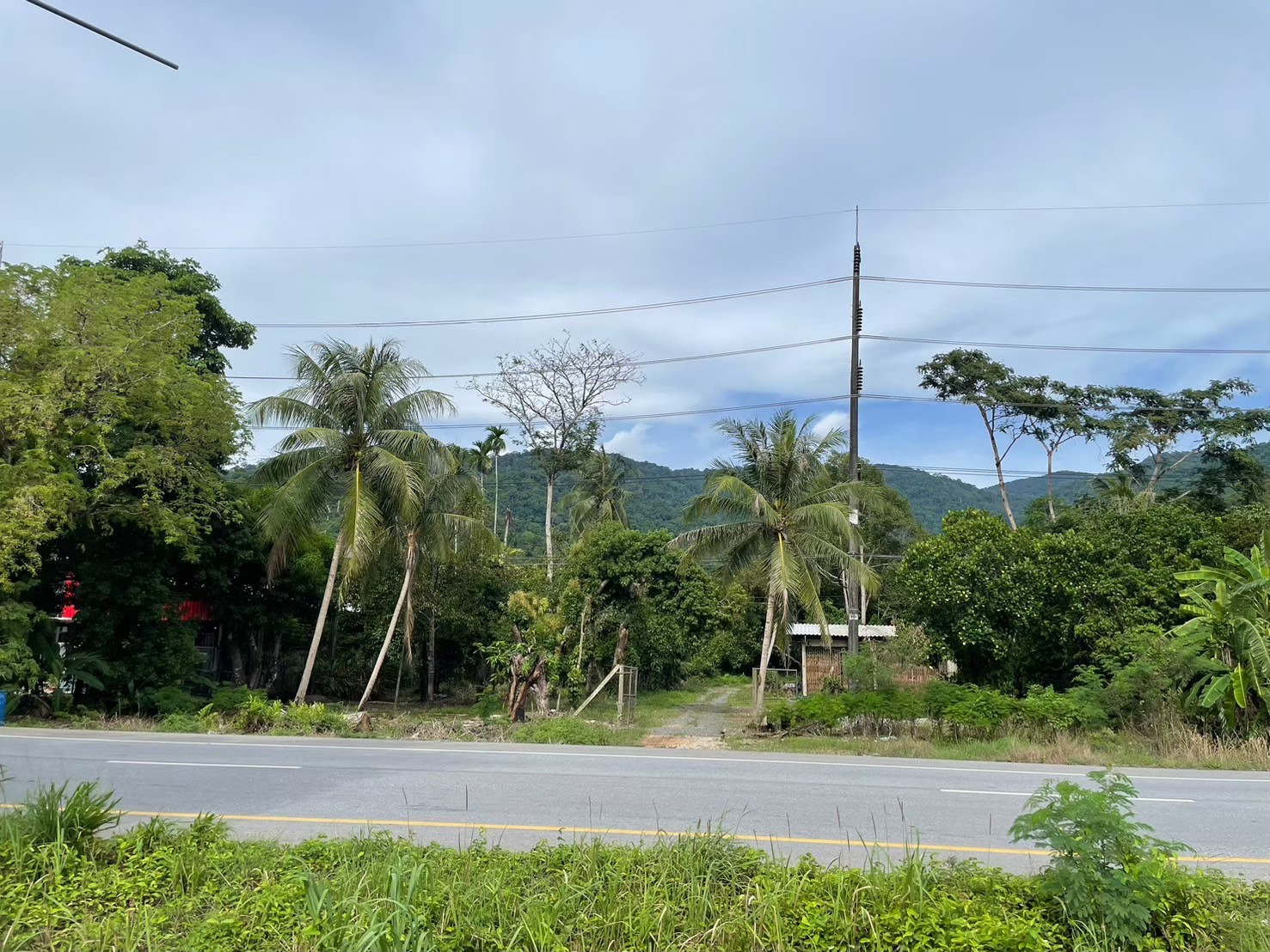 ที่ดิน 8.5 ไร่ ริมถนนสุขุมวิท ต.คลองนารายณ์ อ.เมือง จ.จันทบุรี 12