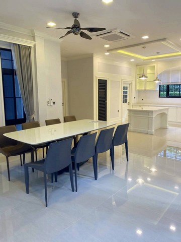 ให้เช่า บ้านหรูพร้อมอยู่ ใกล้ BTS สวนหลวง ร.9 Palazzo Srinakarin บ้านหรู พร้อมอยู่ 6