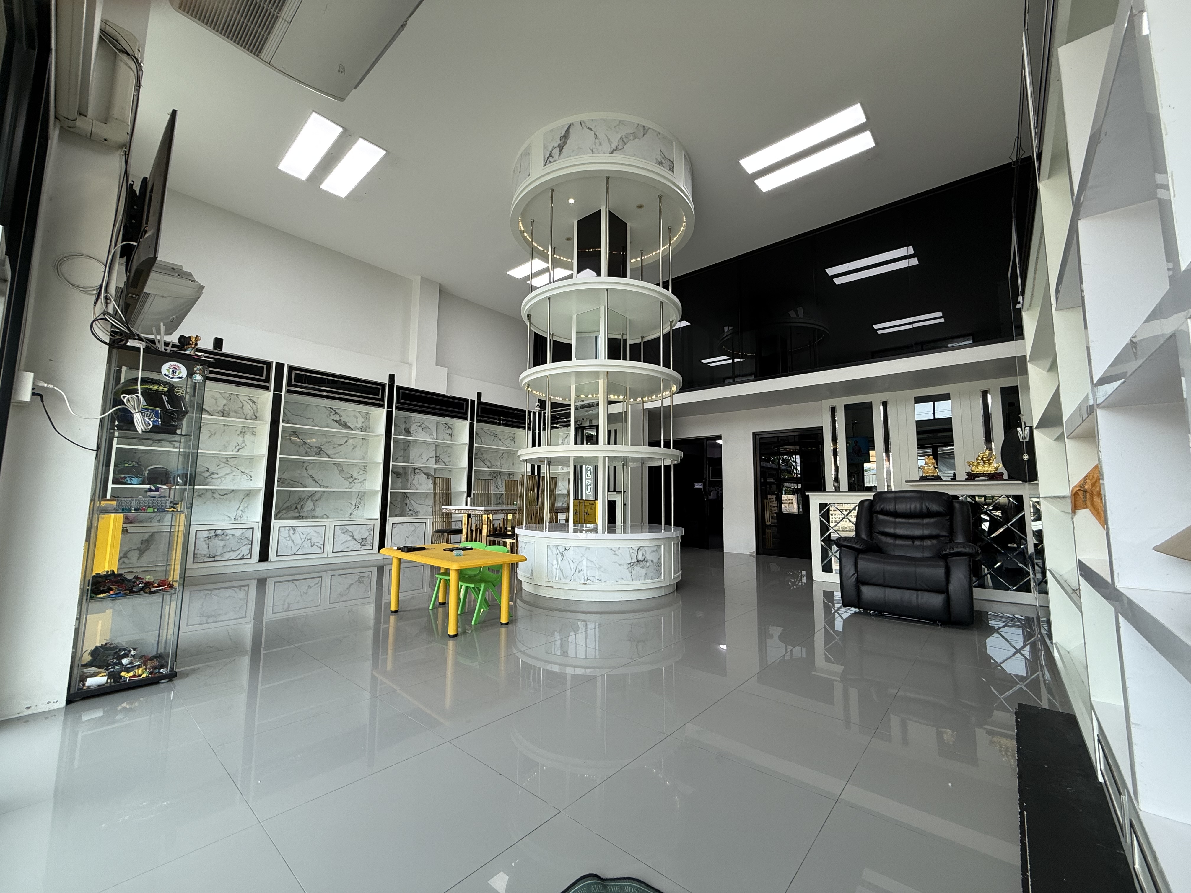 อาคารพานิชย์ 2 คูหาเดี่ยว 2