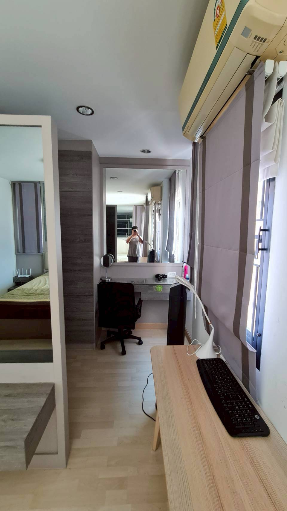 ทาวน์โฮม 2 ชั้น (29ตร.ว, 3นอน, 3น้ำ, 2รถ) โครงการณ์ The Connect พฤกษาเรียลเอสเตท, บางมด ทุ่งครุ, พร้อม Furniture Built-in ทั้งหลัง, เจ้าของขายเอง 15