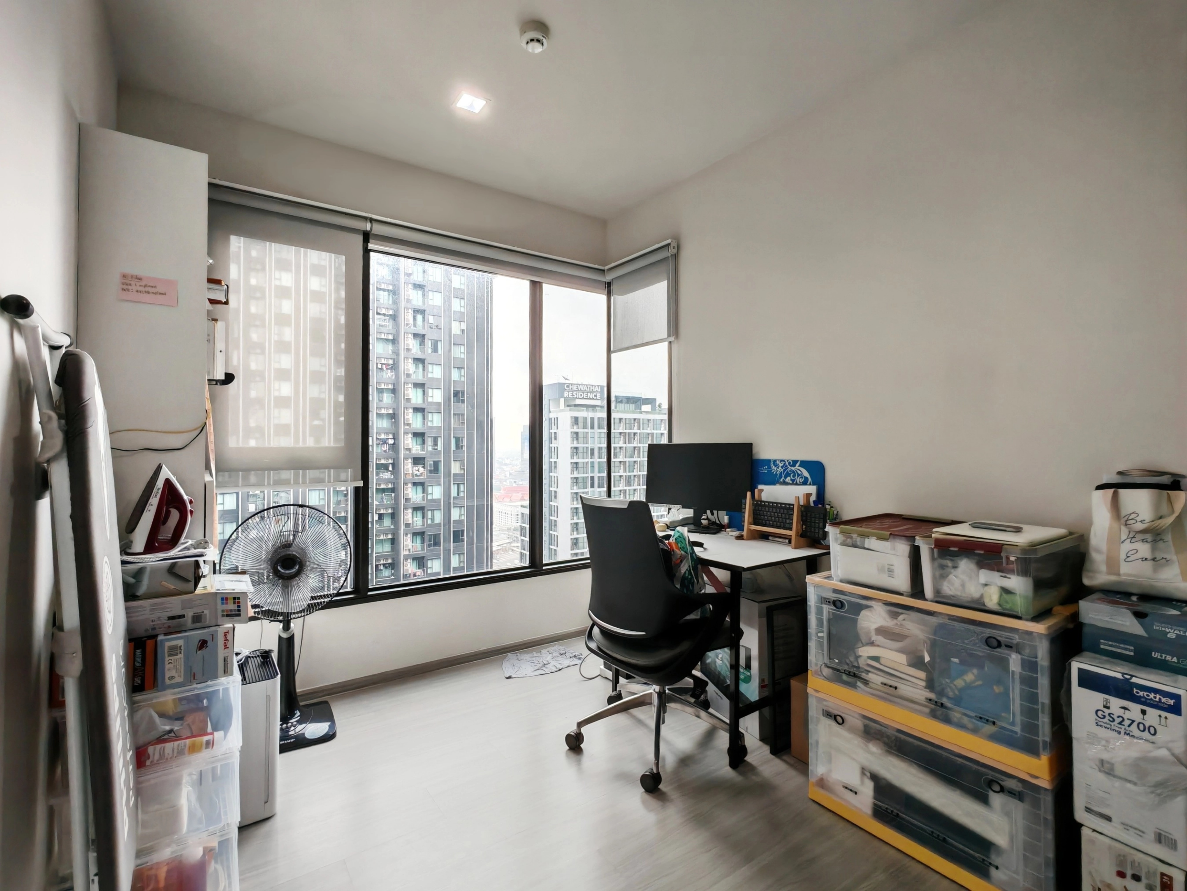 Life Asoke Rama 9 (ไลฟ์ อโศก-พระราม 9) คอนโด High-Rise ใจกลาง New CBD 6