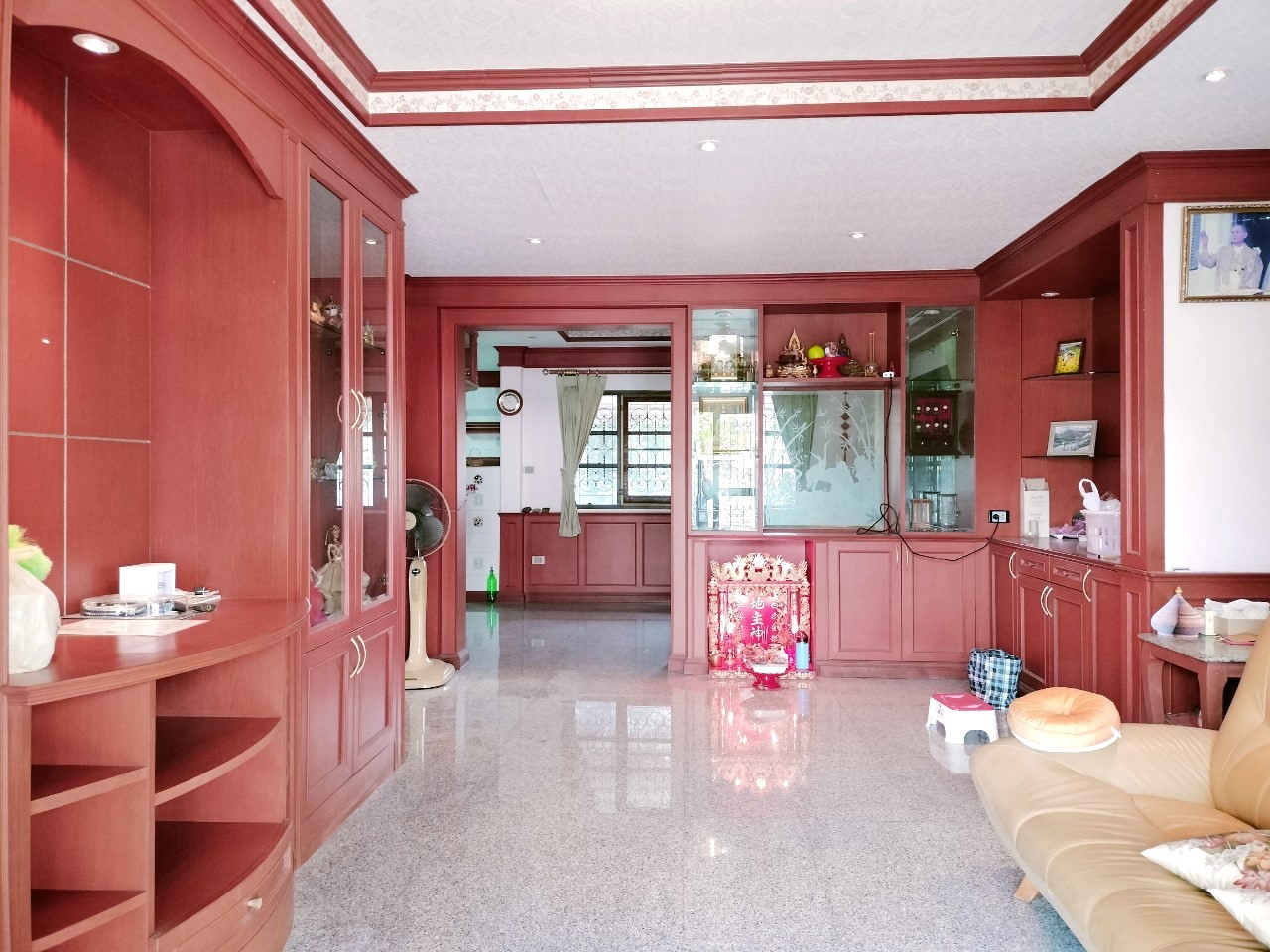 🤩ถูกกกกมากก📌บ้านเดี่ยว 88 ตร.ว. ชวนชื่น บางนา บางบ่อ สมุทรปราการ พร้อมอยู่ 🤩🔥แถมฟรี พื้นที่ด้านข้าง 11 ตรว.(มีฉโนด) 7
