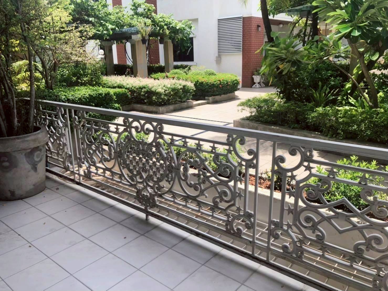ให้เช่าทาวน์โฮม 5 ชั้น ระดับพรีเมี่ยม โครงการ Lotus Point (เอกมัย 10 แยก 4) บ้านสวย บรรยากาศดี (N.2177) 11