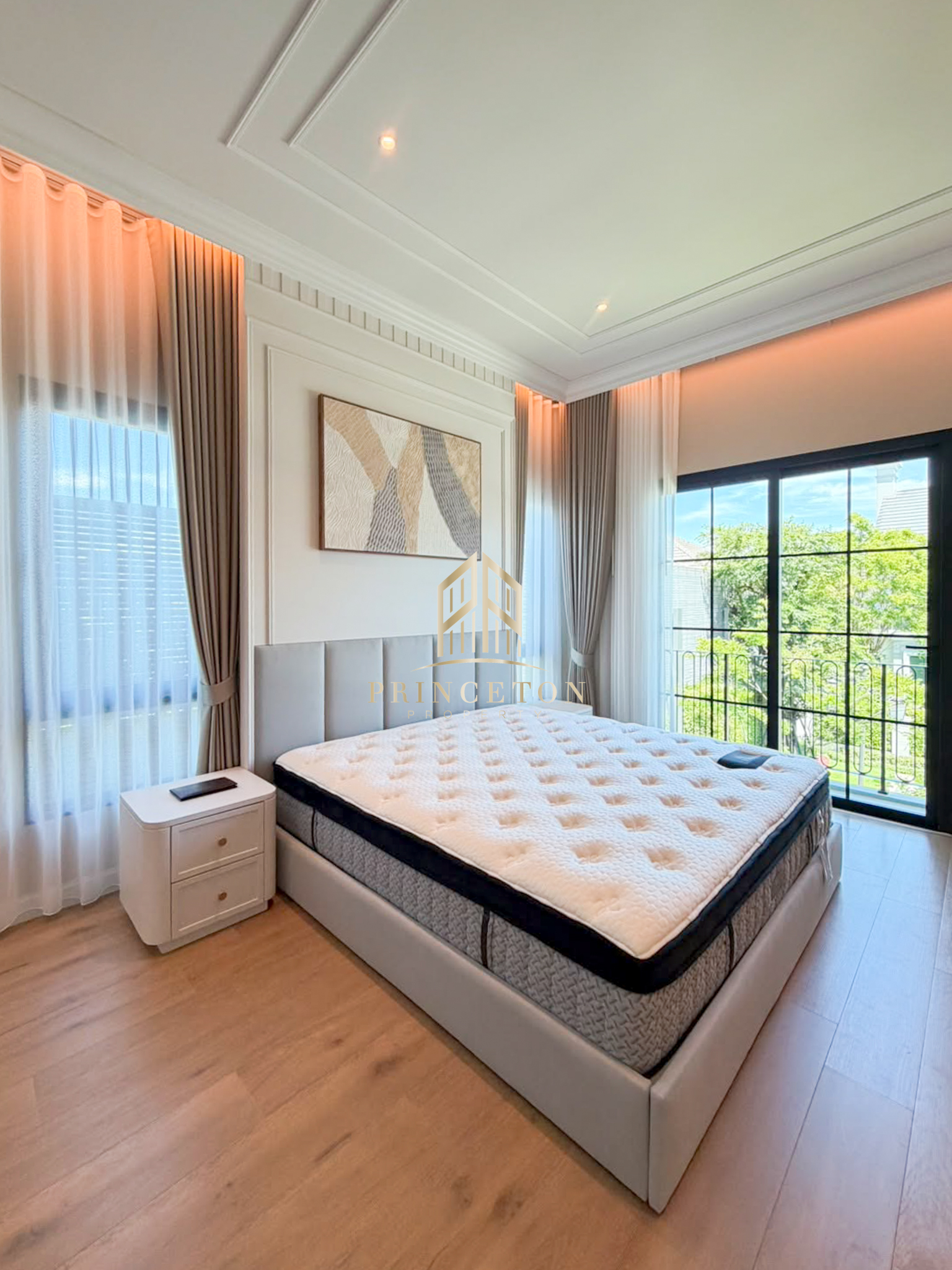 Luxury house Narinsiri rama 9 krungthep kreetha 14