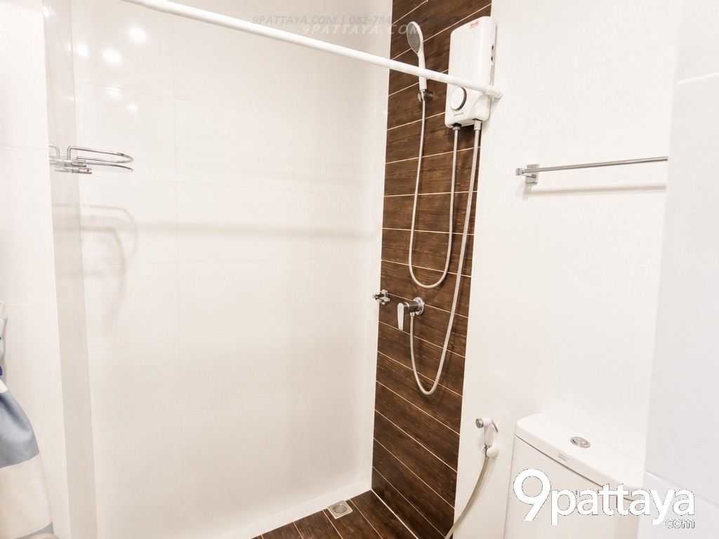 For Rent — A Space ME Bangna | 1-bedroom condo on floor 17, suitable for long-term living near Bangna area.• 25 sqm• 1 bedroom 9