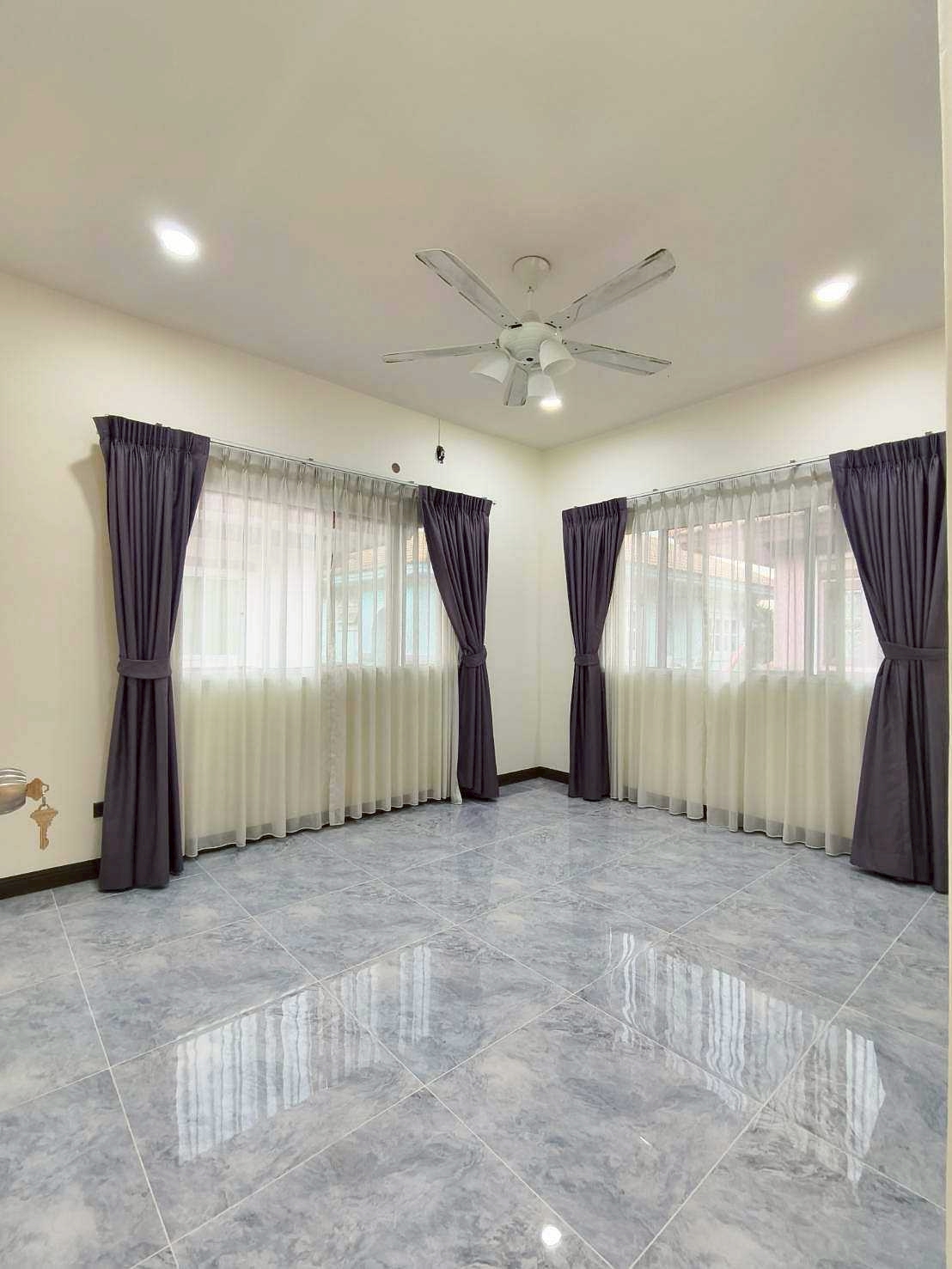 บ้านเดี่ยว รังสิต คลอง3 ม.ภัสสร1 นัดชมด่วน085-318-6868​คุณวา 16
