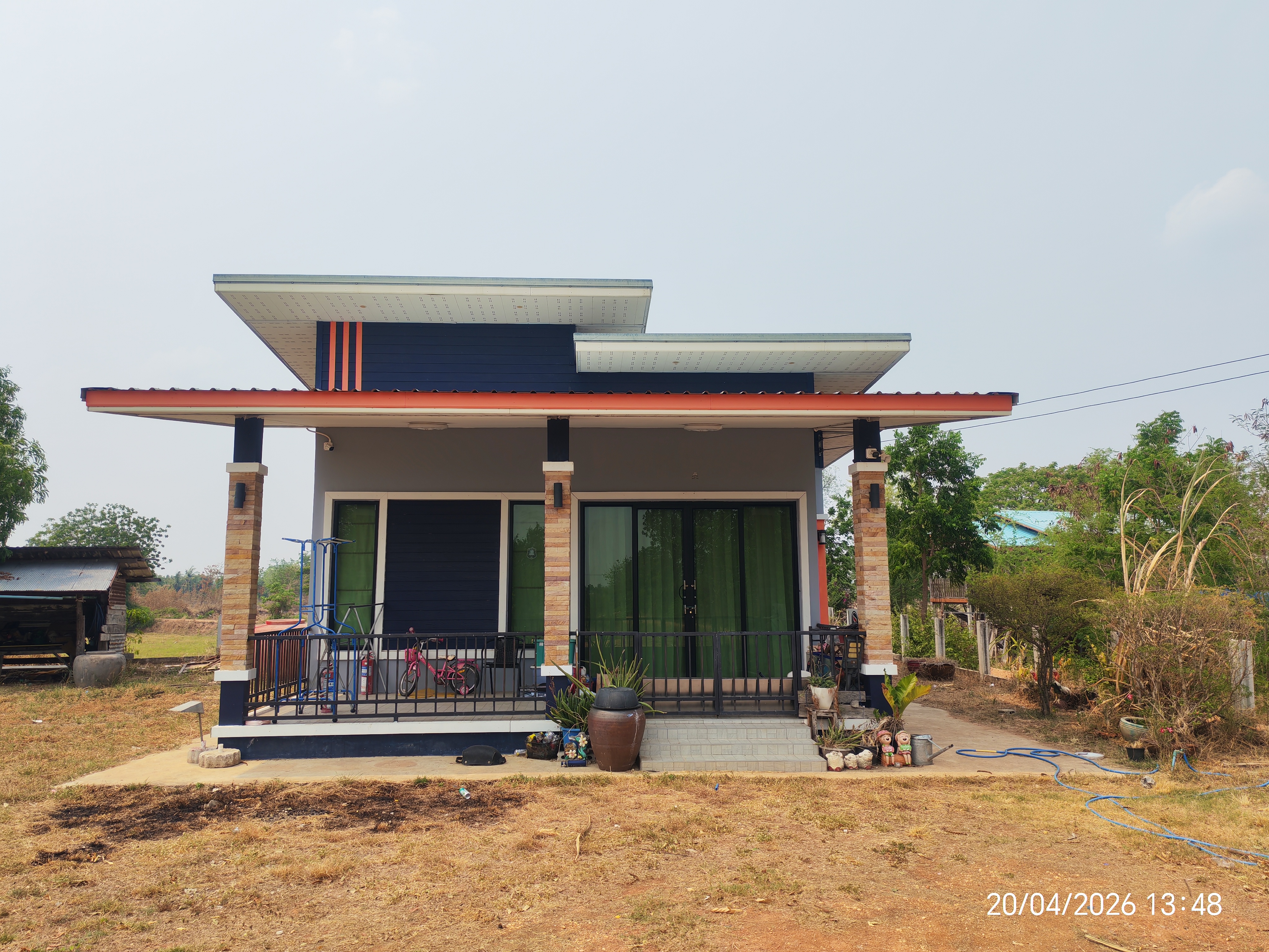 ​🏠 [ประกาศขาย] บ้านสวนโมเดิร์น พร้อมที่ดินผืนใหญ่ 11 ไร่เศษ 🌳 ​สัมผัสชีวิตใกล้ชิดธรรมชาติ บนพื้นที่ส่วนตัวที่ตอบโจทย์ทุกการใช้ชีวิต 🍃 12