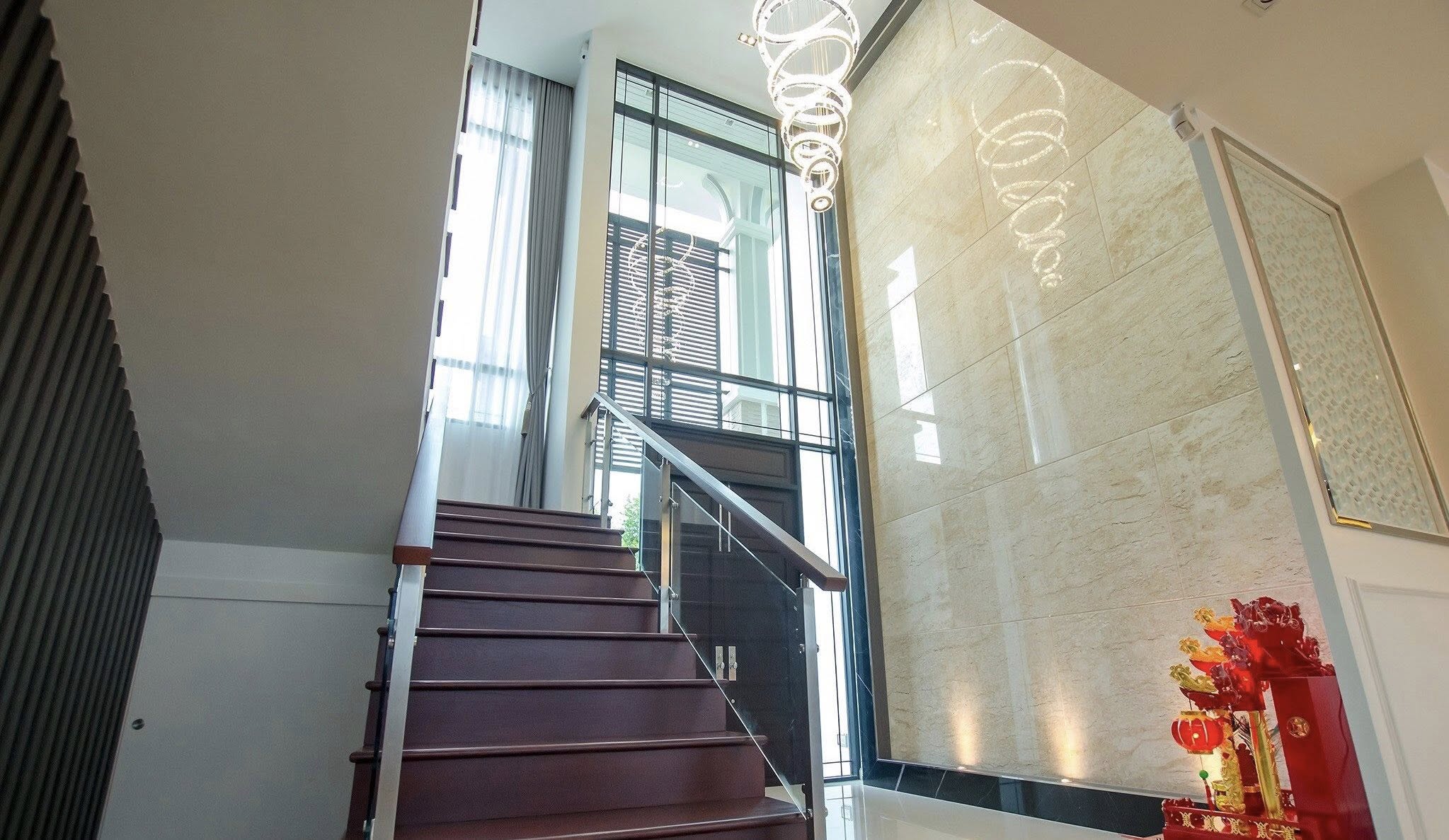 (ให้เช่า) ** The Pavilla (Private Residences) Bangbon เดอะ พาวิลลา บางบอน ตกเเต่งพร้อมอยู่ ** 13