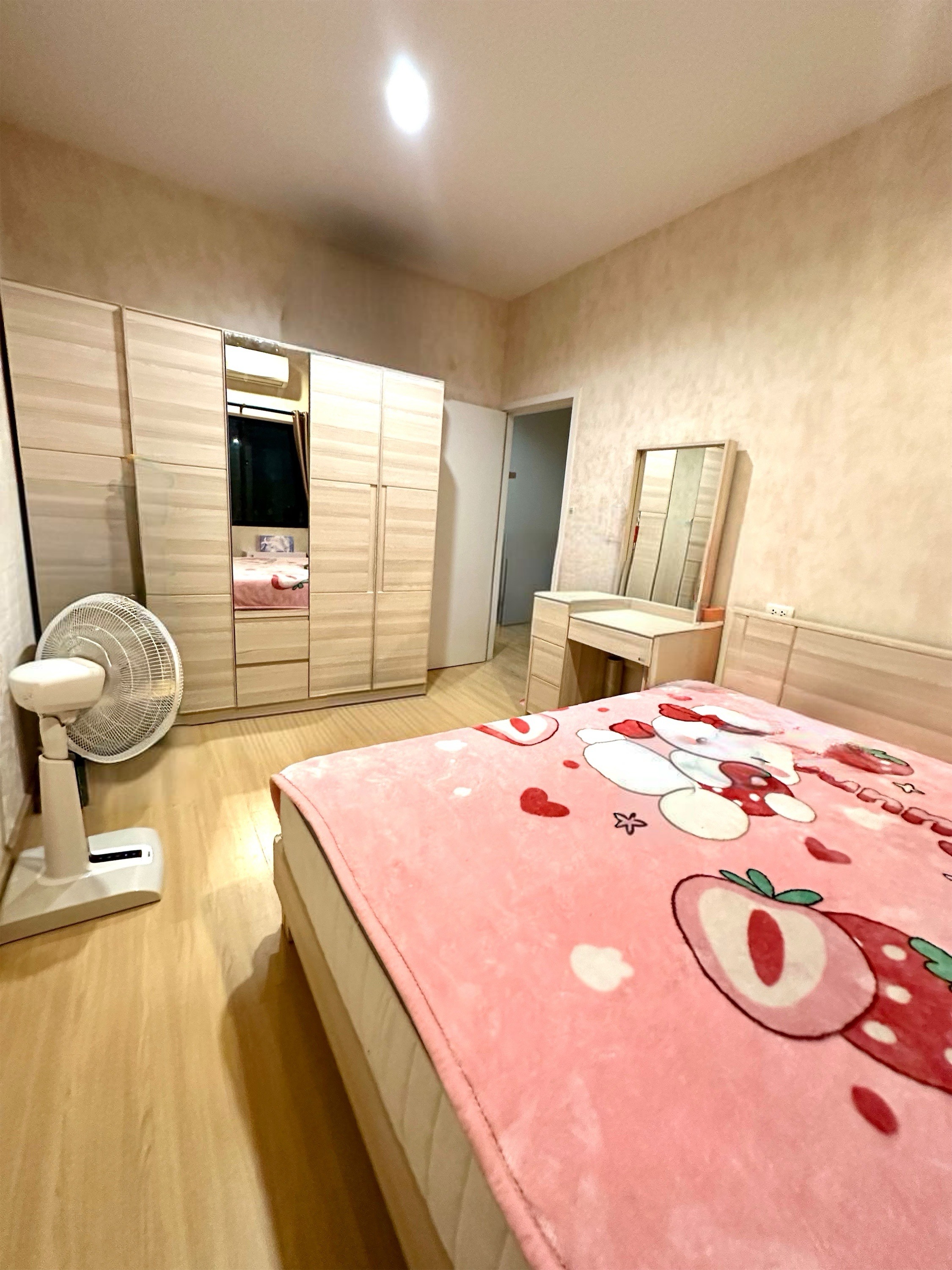 ขายทาวน์โฮม หมู่บ้านชวนชื่นทาวน์ชัยพฤกษ์-แจ้งวัฒนะ 16