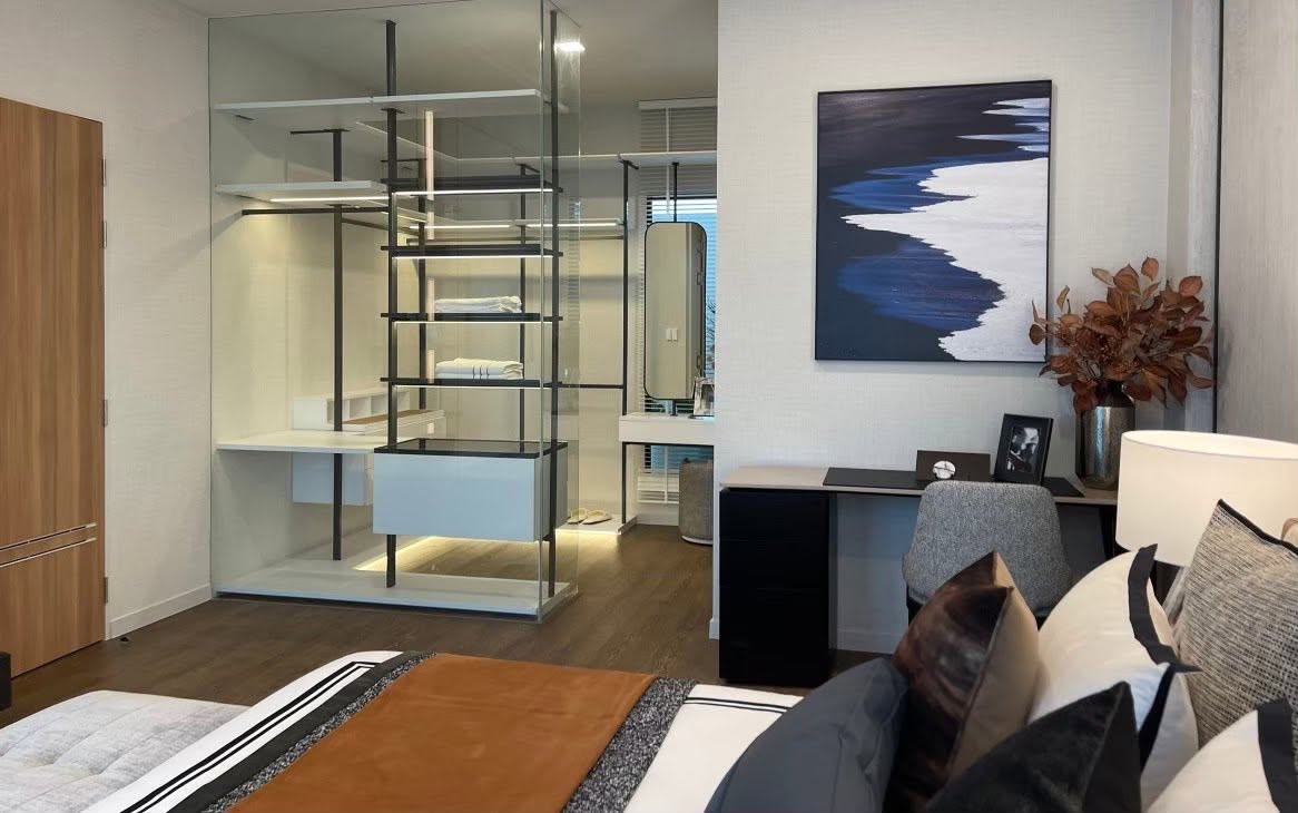 ให้เช่าบ้านหรูโครงการ MANTANA Bangna km 15 บ้านสวยตกแต่งพร้อมเข้าอยู่ + เครื่องใช้ไฟฟ้าและสิ่งอำนวยความสะดวกครบวงจร 16