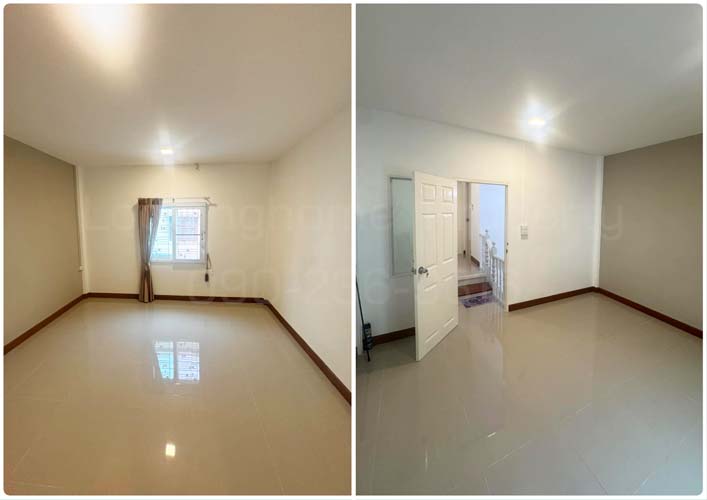 Th-126 : ทาวน์เฮ้าส์ 2 ชั้น 16 ตร.วา ม.บัวทองธานี พาร์ค ถ.กาญจนาภิเษก บางบัวทอง Renovate ใหม่ทั้งหลัง 9