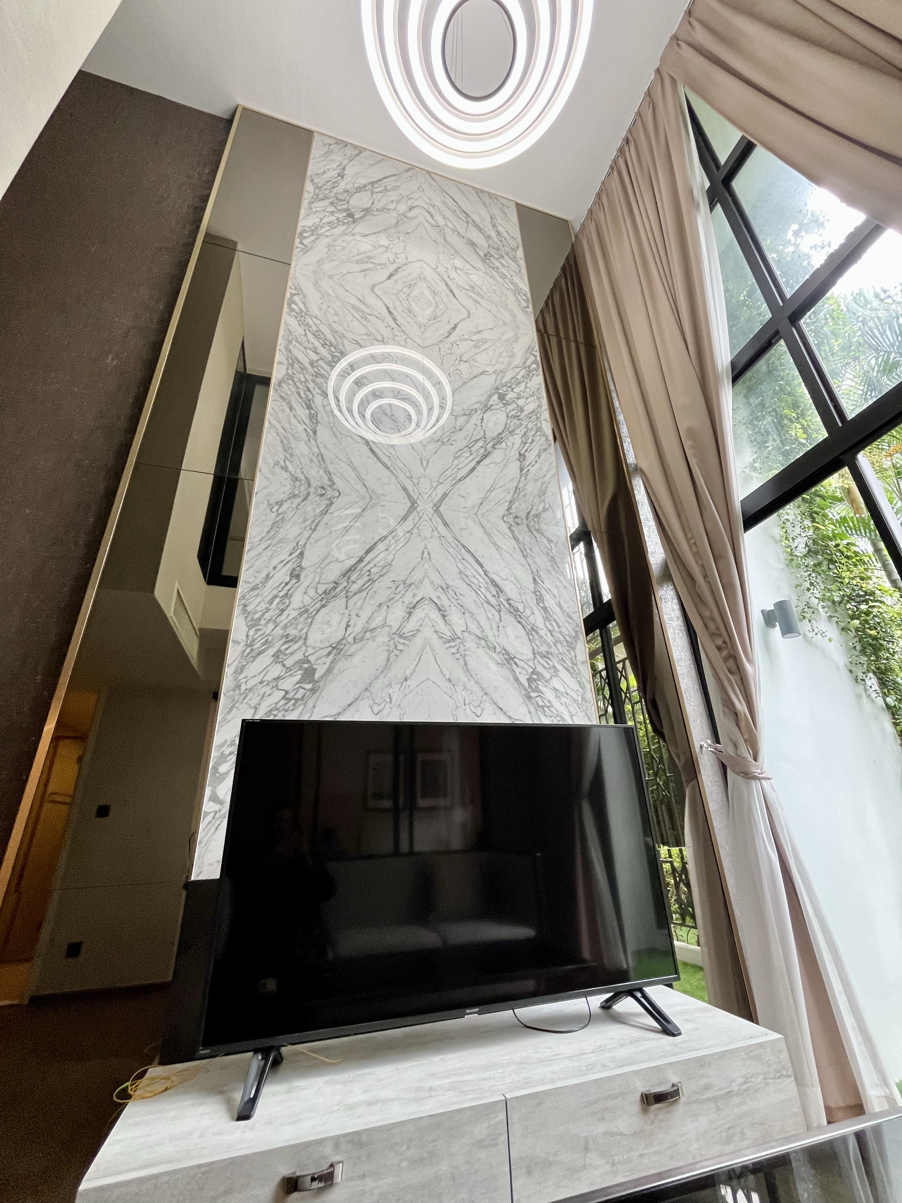 โครงการ ณ วรา เรสซิเดนส์ Duplex room พร้อมสวนส่วนตัวชั้น 1-2 12