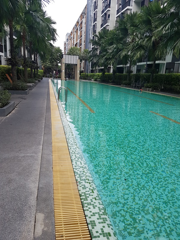 ปล่อยเช่า/ขาย ไอ คอนโด สุขุมวิท 105 พร้อมเฟอร์นิเจอร์ และเครื่องใช้ไฟฟ้าครบ โทร 094-169-4126 18