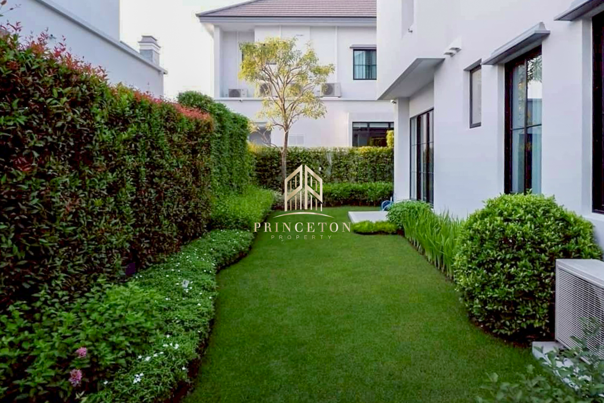 ขายหรือให้เช่า บ้านเดี่ยว นันทวัน พระราม 9 กรุงเทพกรีฑาตัดใหม่ การเดินทางสะดวก ใกล้ทางด่วนและถนนใหญ่ 18