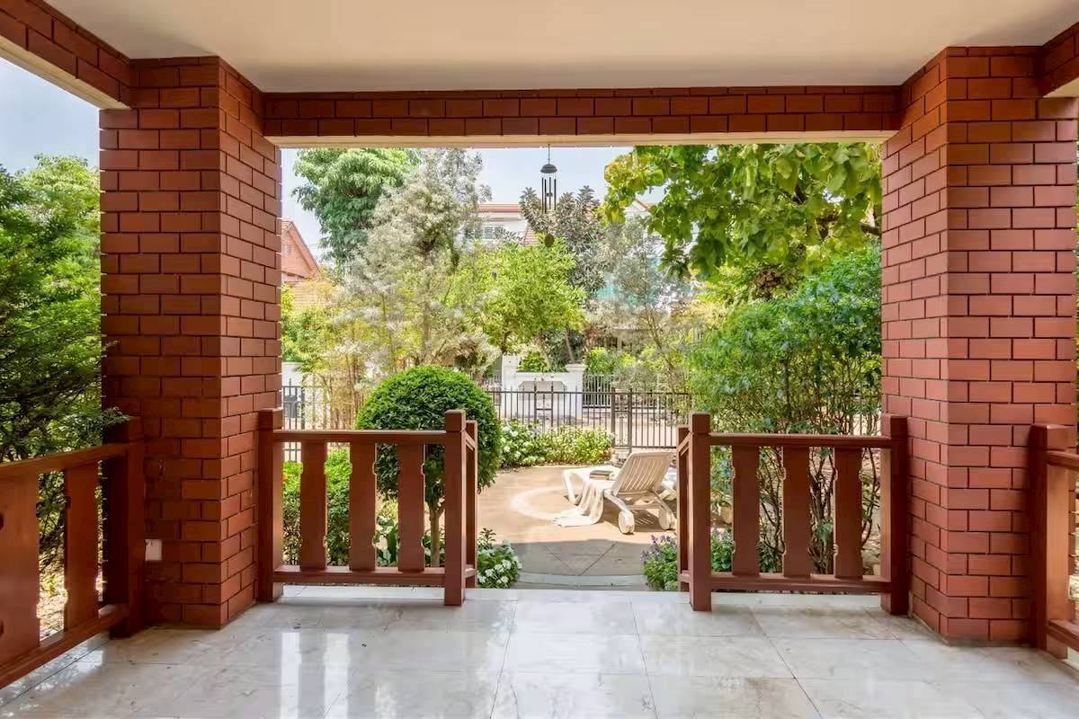 Luxury mansion for sale: "Pruksapirom Regent Pinklao" 5
