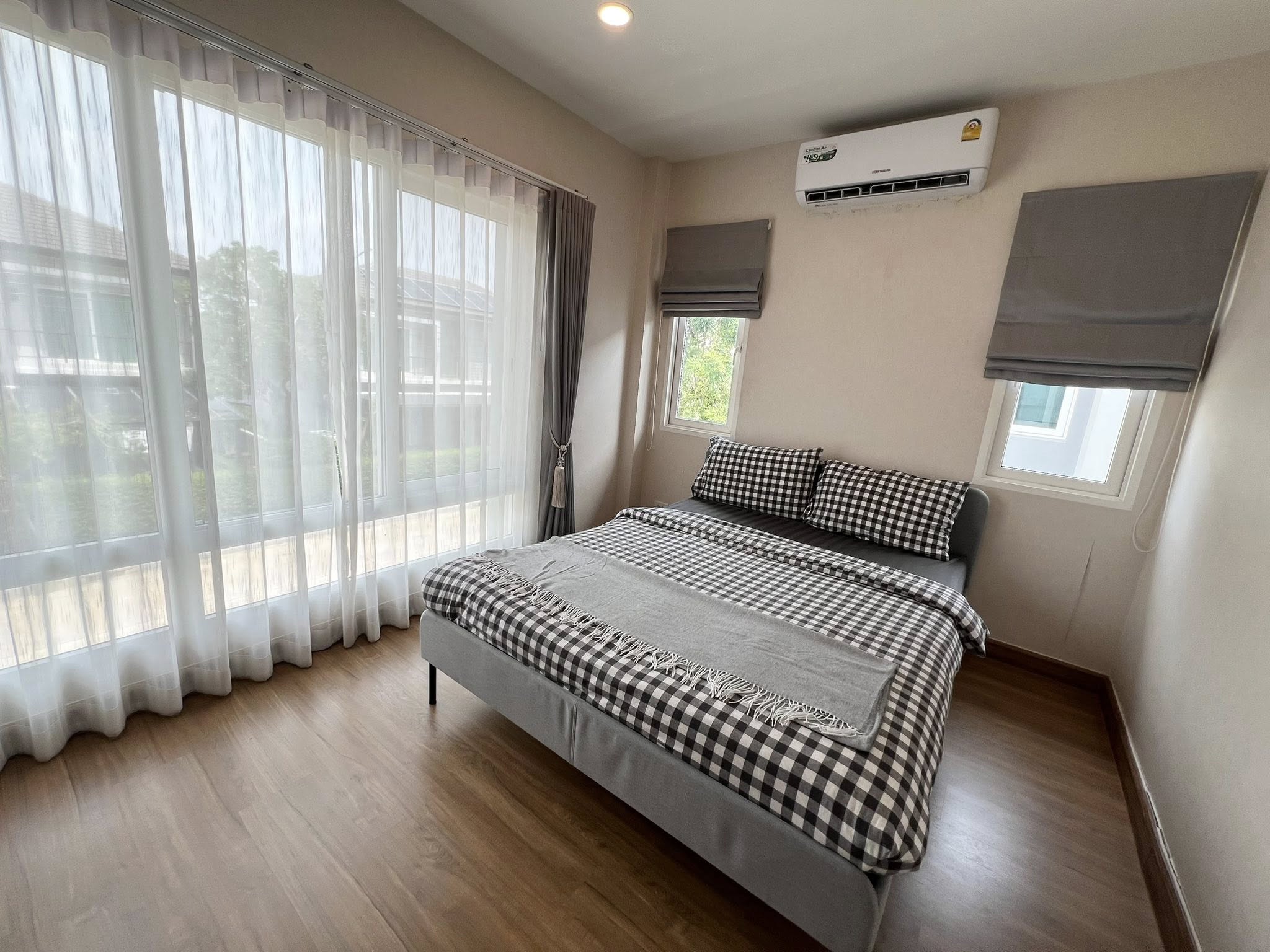 ปล่อยเช่า บ้านเดี่ยว2 ชั้น หมู่บ้าน Centro บางนา-วงแหวน แถวบางนา ราม2 ใกล้เมกะบางนา 15