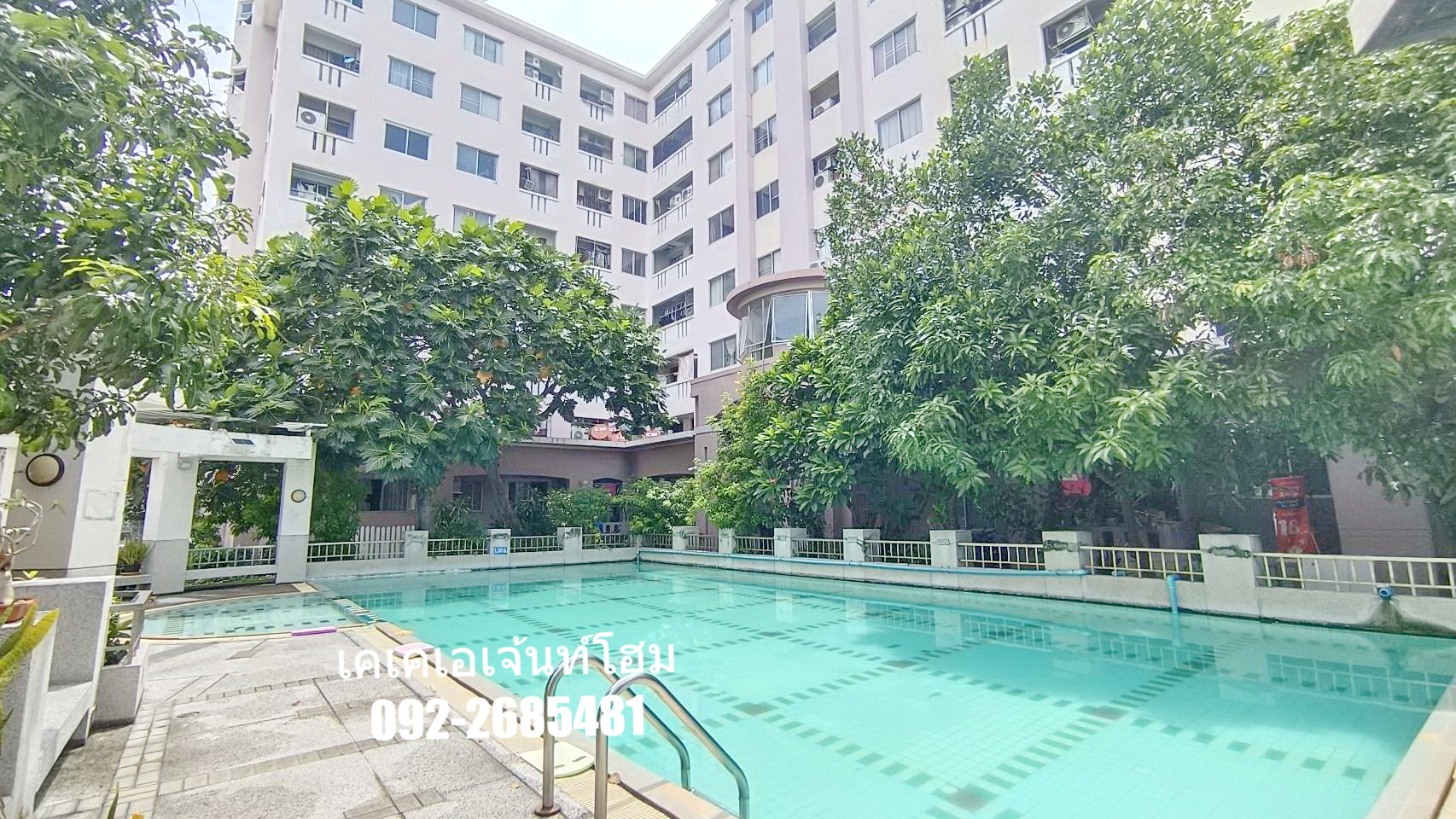 ขายคอนโด ลาซาล พาร์ค สุขุมวิท 105 ใกล้รถไฟฟ้าเพียง 5 นาทีเท่านั้น 1