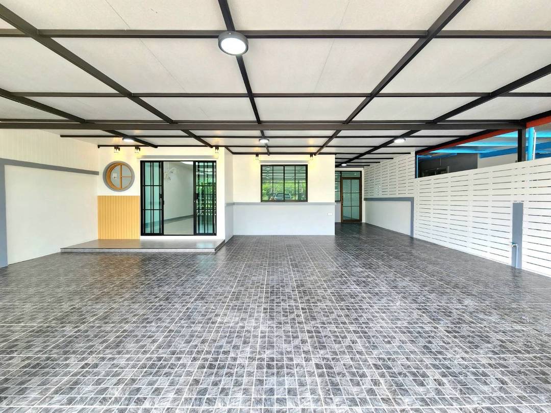 ขายบ้านแฝดรีโนเวทใหม่ทั้งหลัง 3