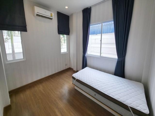 ขายบ้านเดี่ยว 2 ชั้น หลังมุม ย่านพัฒนาชนบท3 โครงการ Centro พระราม 9 - มอเตอร์เวย์ 10
