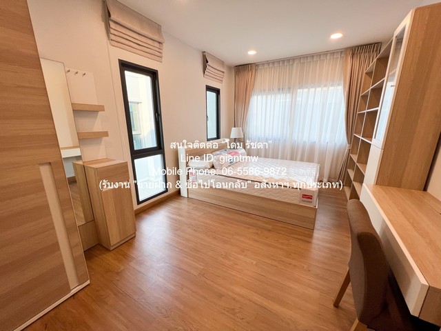 บ้าน ให้เช่าบ้านเดี่ยวหรู 2 ชั้น ม.เซนโทร บางนา (Centro Bangna) ใกล้ Mega บางนา 61 ตร.ว. 4 น 5 น้ำ 3 จอดรถ ราคา 120,000 6