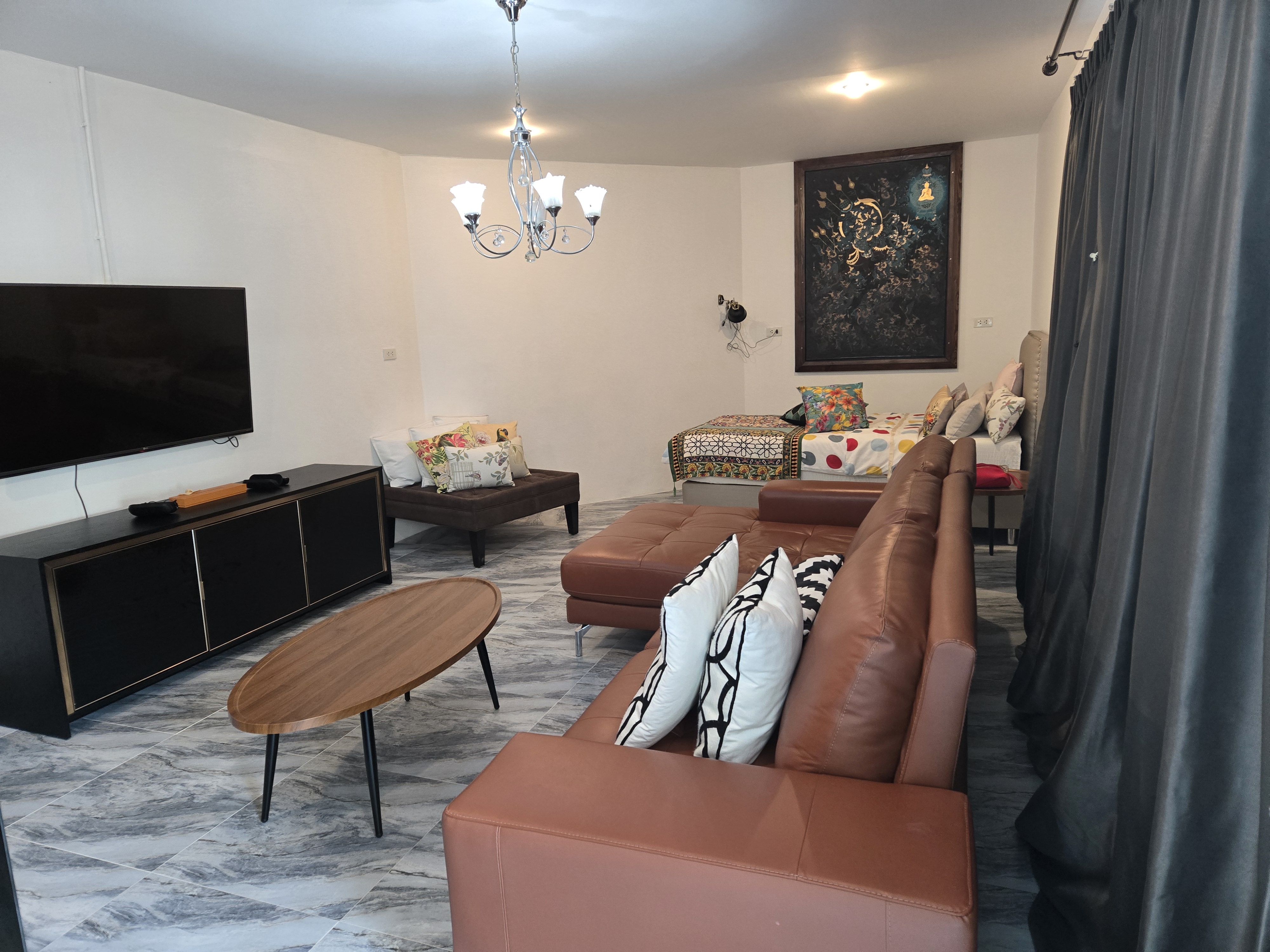 บ้านเดี่ยวหลังใหญ่พร้อมบ้านรับรองแขก 15