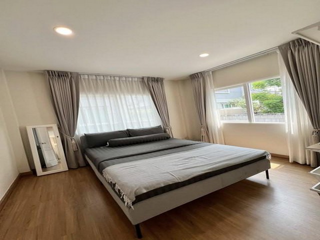 ให้เช่าบ้านเดี่ยว 4ห้องนอน 3ห้องน้ำ โครงการ เซนโทร บางนา-วงแหวน บ้านตกแต่งสวยพร้อมเข้าอยู่ 5