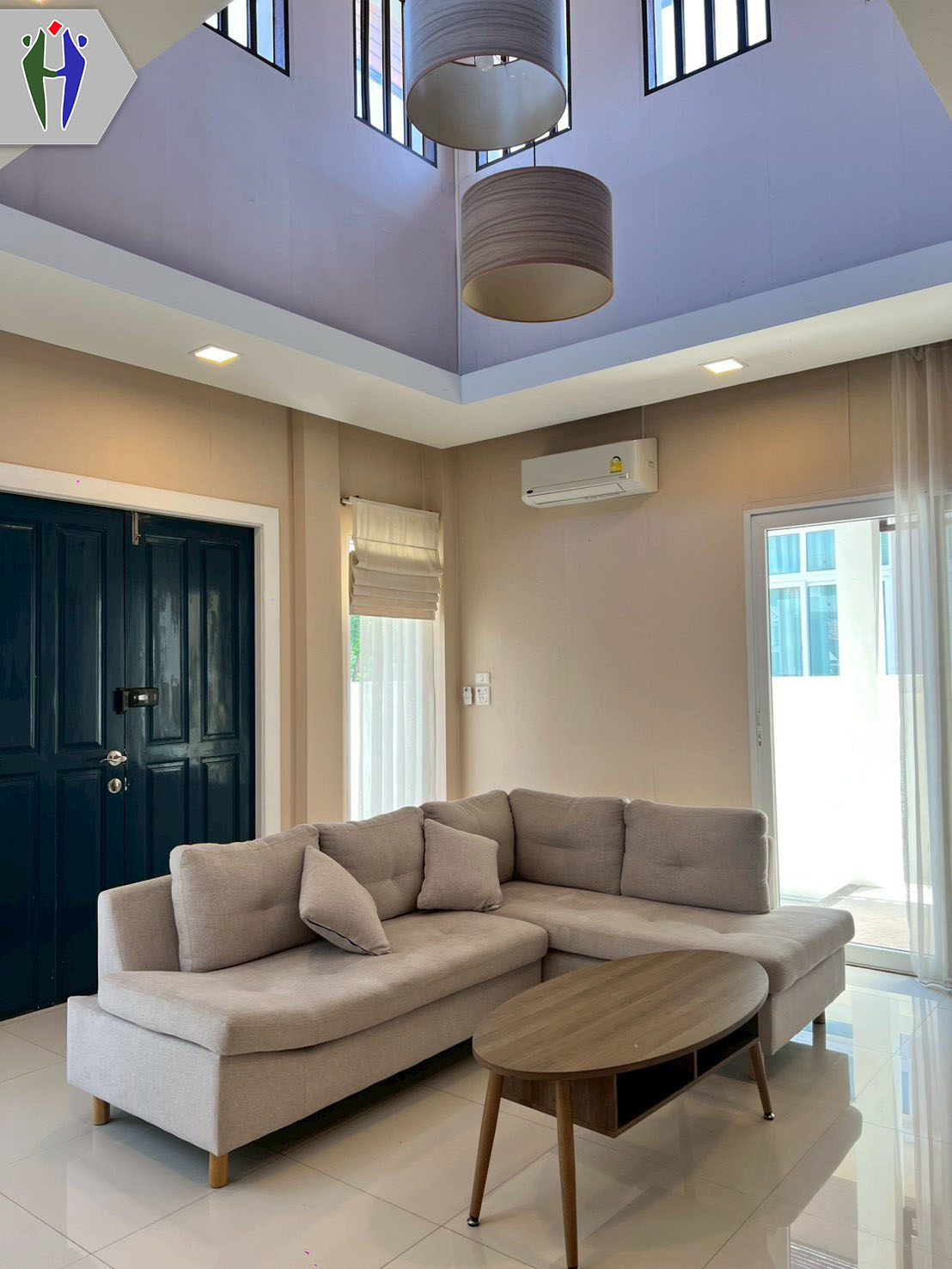 บ้านให้เช่า พัทยากลางซอยสยามคันทรีคลับ 45,000 บาท 7