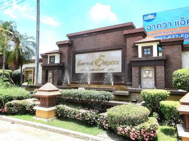 ขายบ้านเดี่ยวหรู โครงการลัดดารมย์ อีลีแกนซ์ รามอินทรา โดย Q House 20