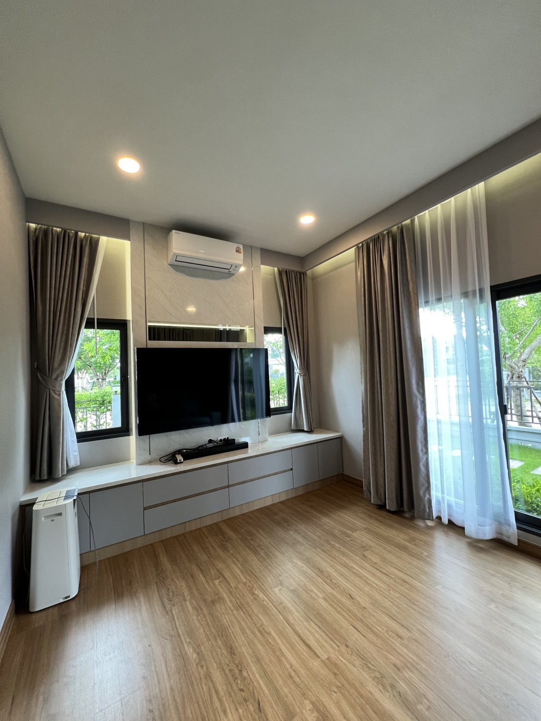 บ้านเดี่ยว Centro ทวีวัฒนา บิ้วอินตกแต่งเฟอร์ครบพร้อมอุปกรณ์ไฟฟ้า 13