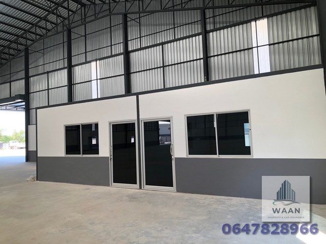 ขายโรงงานสร้างใหม่บ้านบึง พื้นที่สีเหลืองอ่อน ทำโรงงานได้หลายประเภท ยกเว้นอุตสาหกรรมหนัก มีหลายไซร์ให้เลือกตามต้องการ ชลบุรี 3