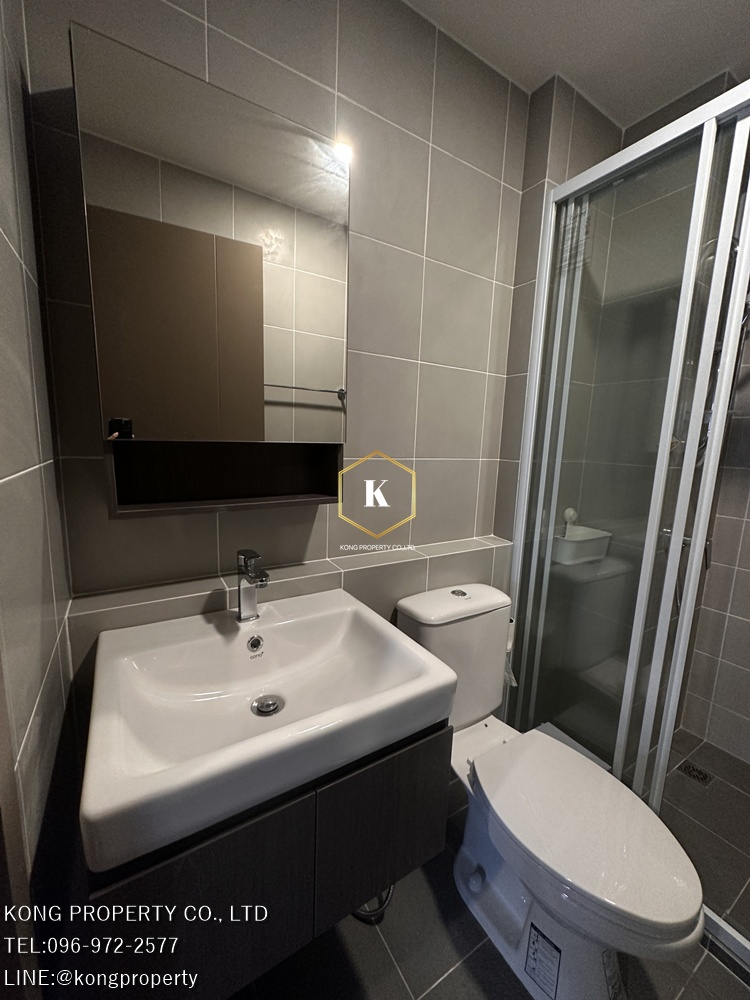 ให้เช่าคอนโด แอสปาย ปิ่นเกล้า-อรุณอมรินทร์  (มีเครื่องซักผ้า) 10