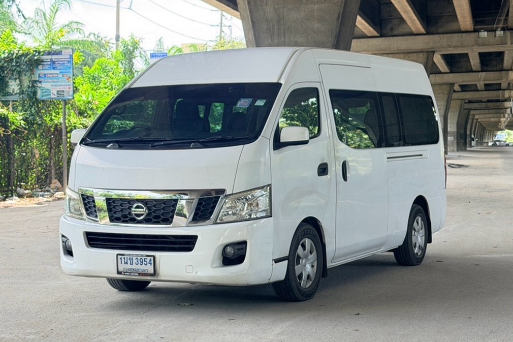 ✅ 2015 Nissan Big URVAN NV250 2.5 3Doors CNG MT