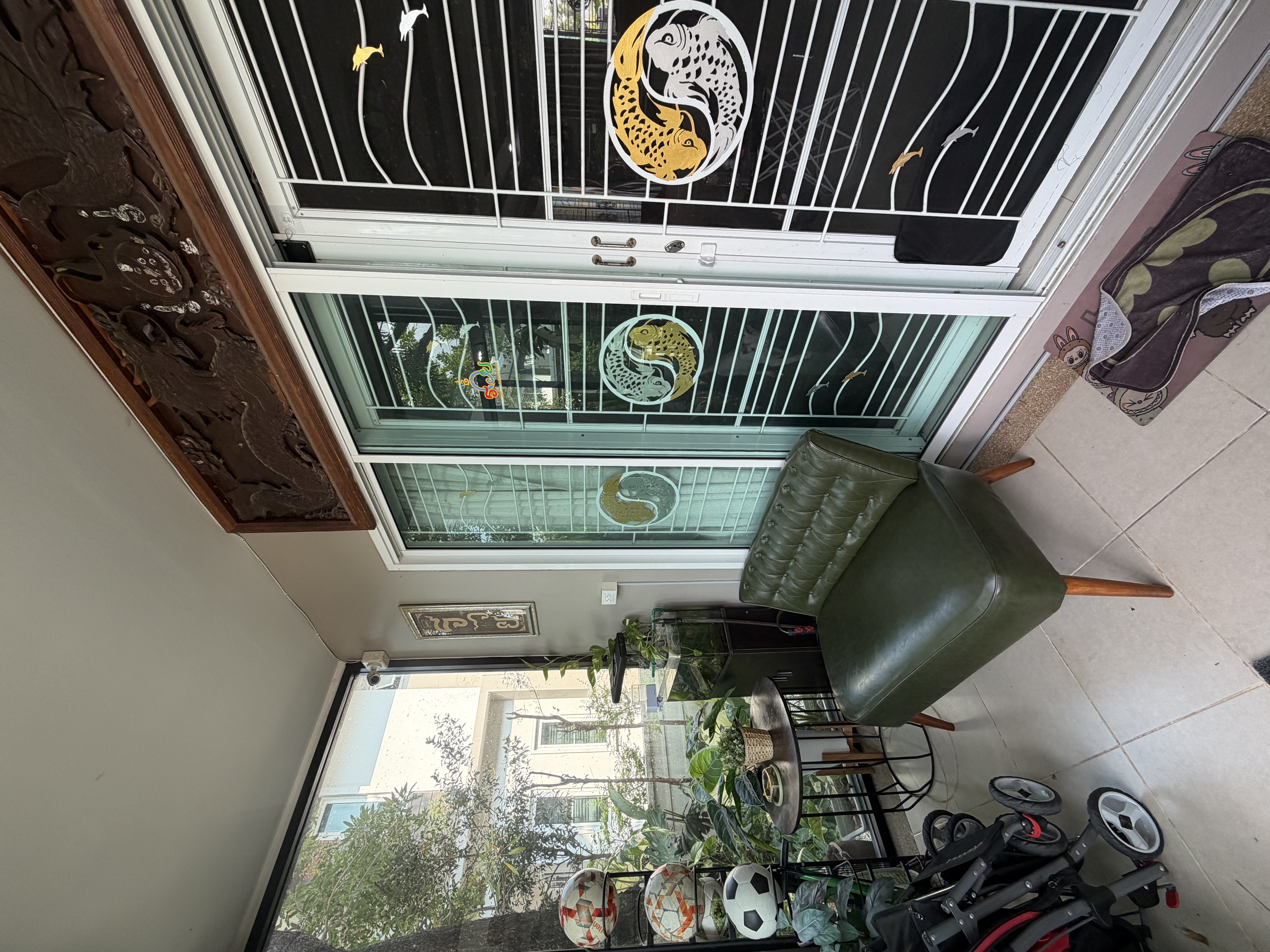 บ้านเดี๋ยว 2ชั้นใกล้สนามบินสุวรรณภูมิ 7