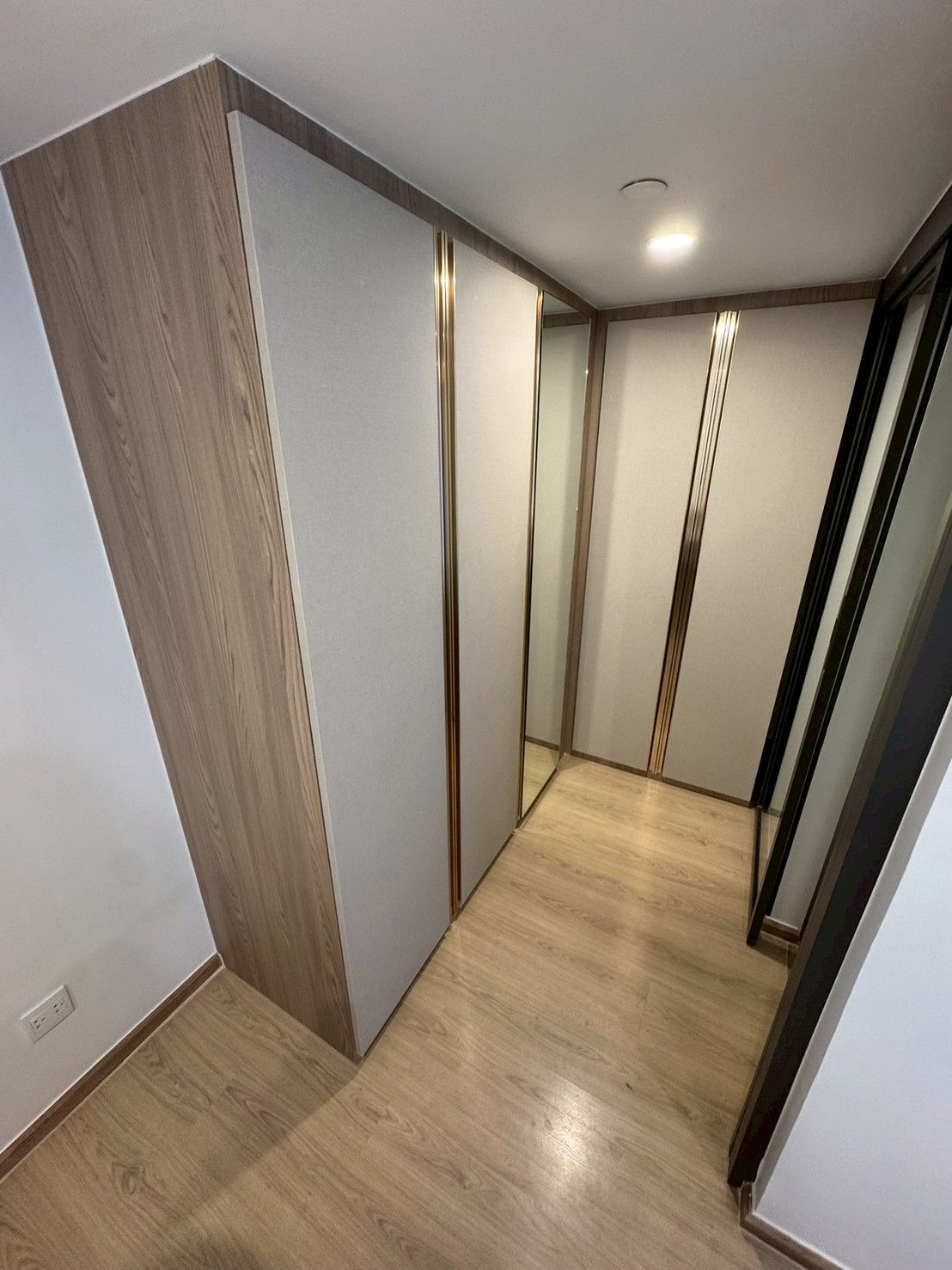 FOR RENT | LIFE RAMA 4 - ASOKE Duplex (Vertiplex) 2 ชั้น | ชั้นสูง วิวบางกระเจ้า 8