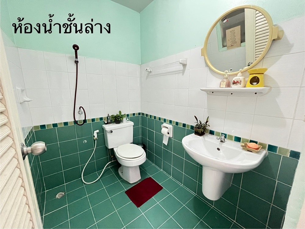 ขายบ้านแฝด พร้อมเฟอร์ หมู่บ้านพฤกษา17 ลำลูกกา คลอง3 16