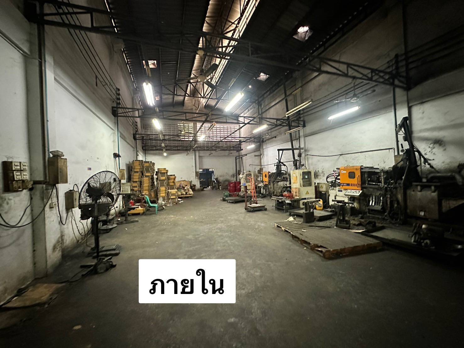 ขายโฮมแฟคทอรี่ พื้นที่สีม่วง สุขสวัสดิ์ 78 พร้อมเข้าอยู่ เหมาะทำโรงงาน-โกดัง-สำนักงาน 3