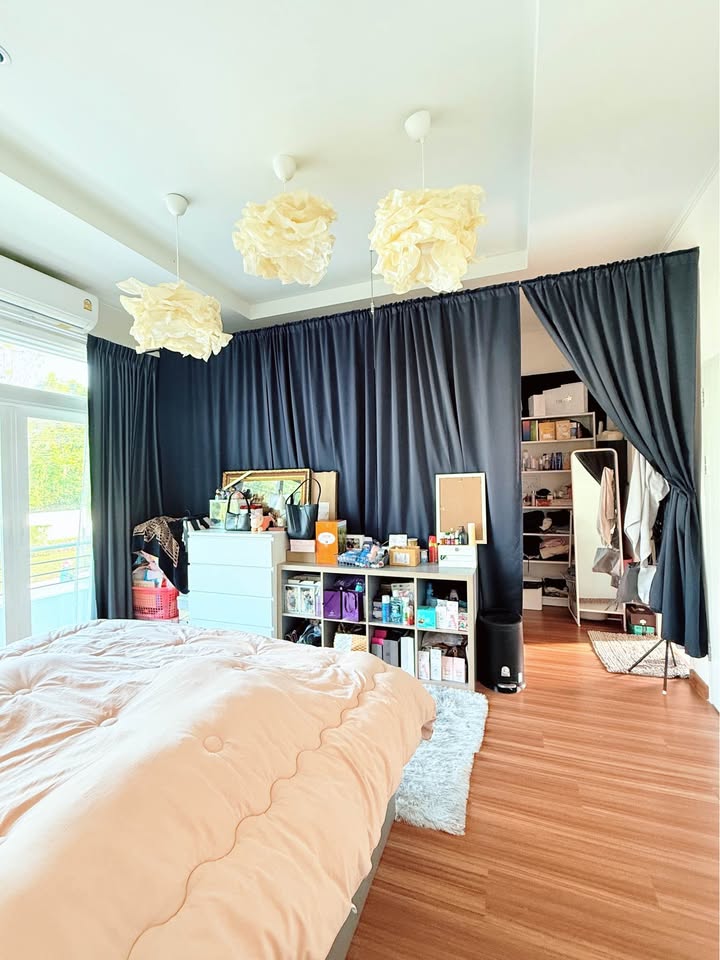 ขายบ้านเดียว 2 ชั้น หมู่บ้าน ศุภาลัย บางนา-วงแหวน 7