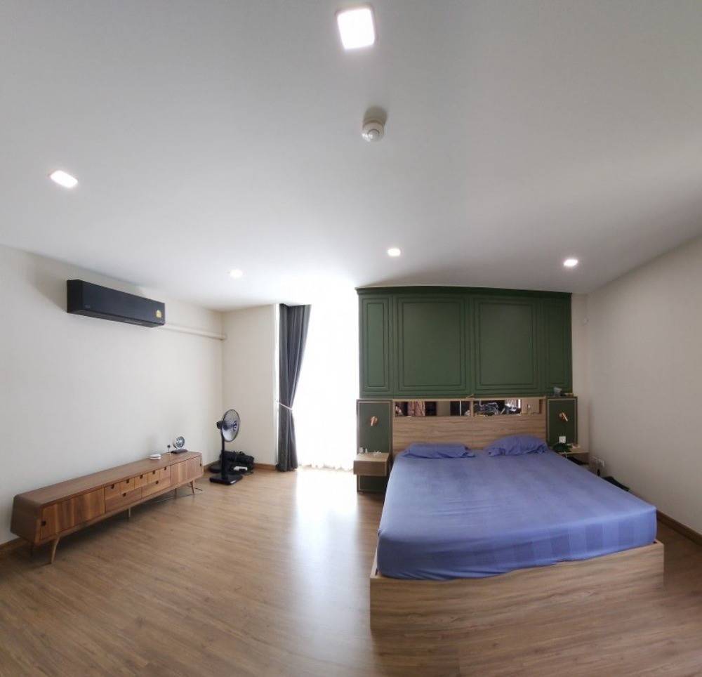 ให้เช่าทาวน์โฮม 3.5 ชั้น ซอยพัฒนาการ 32 โครงการพาทิโอ ใกล้ APL รามคำแหง (N.1057) 6
