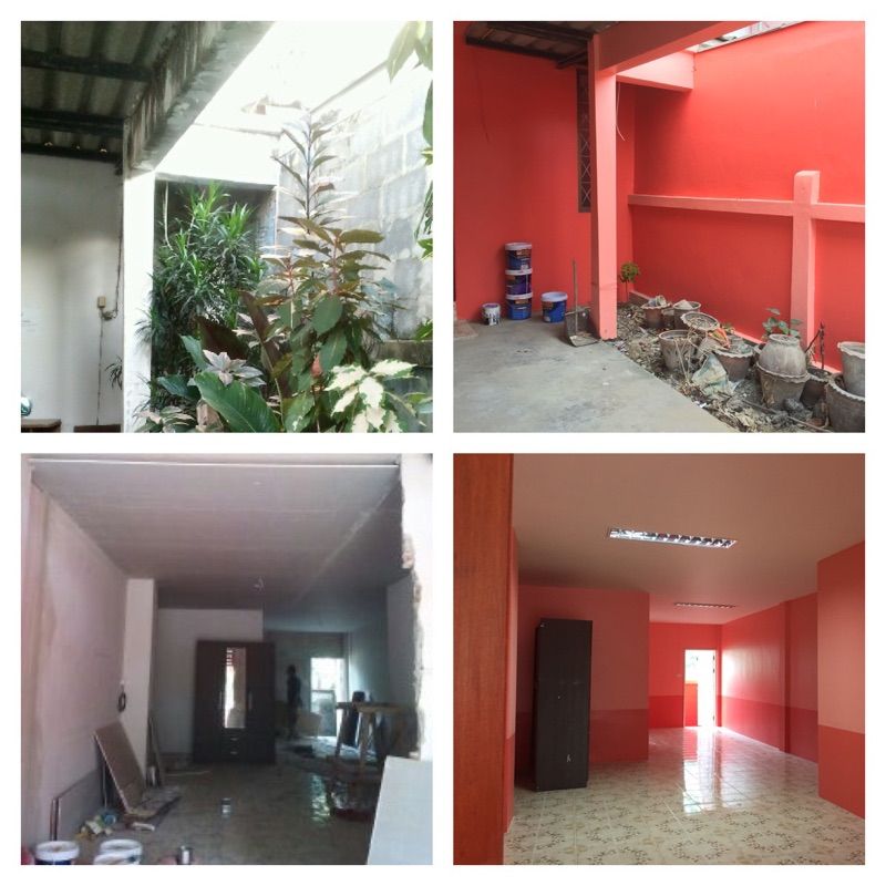 ขายทาวน์เฮาส์ 2ชั้น ทำเลดี หมู่บ้านรุ่งอรุณ อ.แก่งคอย จ.สระบุรี 3