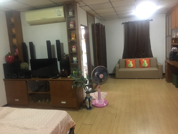 ให้เช่าบ้านเดี่ยว 2 ชั้น สระว่ายน้ำในตัว เนื้อที่ 130 ตร.ว 4ห้องนอน 3ห้องน้ำ แอร์ เฟอร์ครบ ถนนรามคำแหง เขตสะพานสูง ราคาเช่า 42,000 บ/ด 13