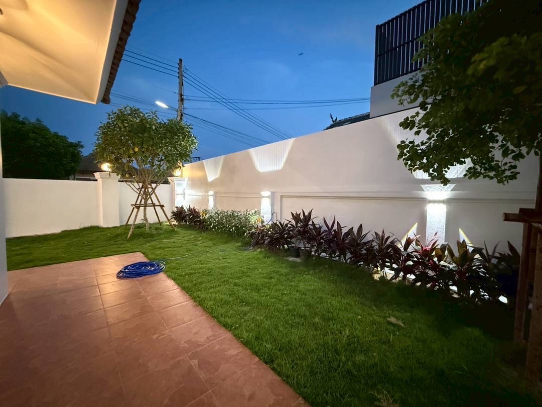 บ้านเดี่ยวพร้อมอยู่ ทำเลดี ใกล้แหลมฉบัง – ทุ่งกราด 4,500,000 15