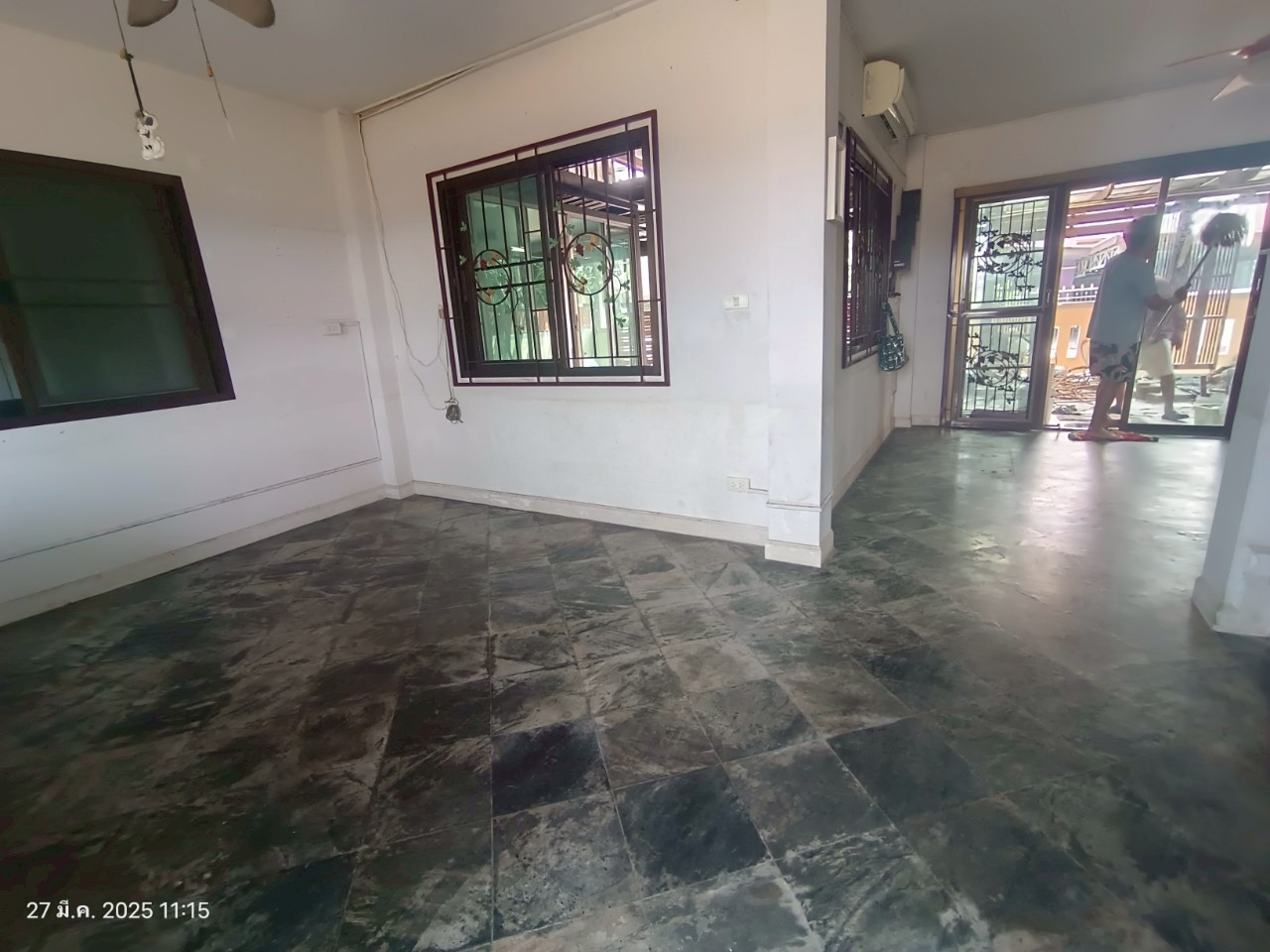 บ้านเดี่ยว​ อริสรา3เฟส2ชั้น​ 51ตรว.แอร์4ตัว 8