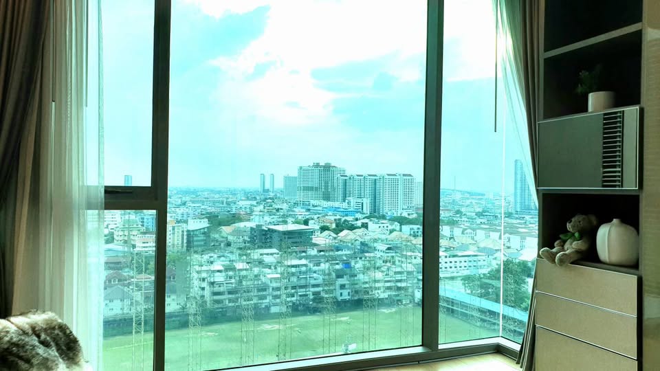 ให้เช่าคอนโด The Breeze 6
