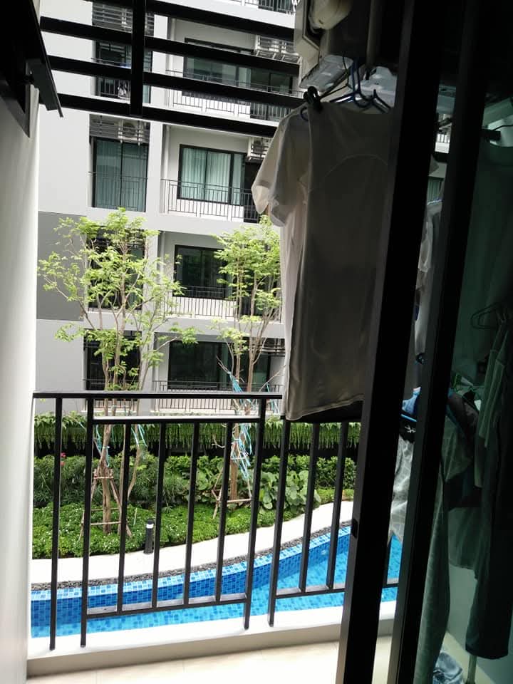 คอนโด the cabana สำโรง 7