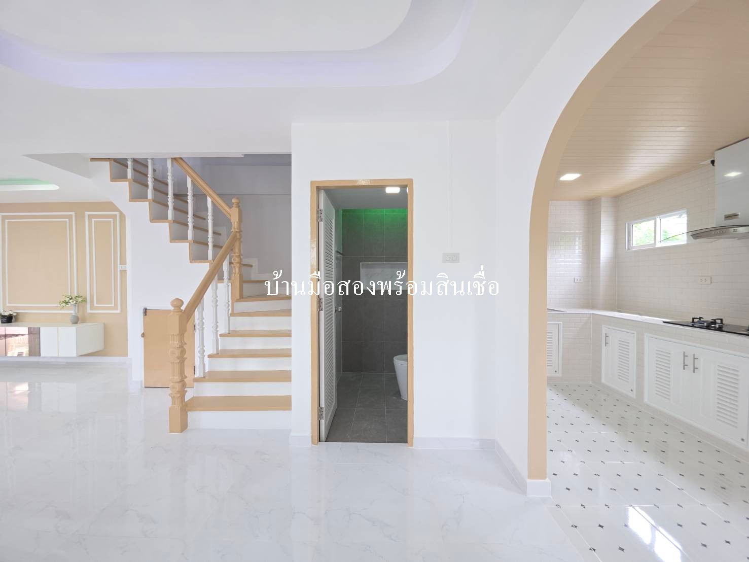 หมู่บ้านเคซี4 ถนนหทัยราษฎร์ 12