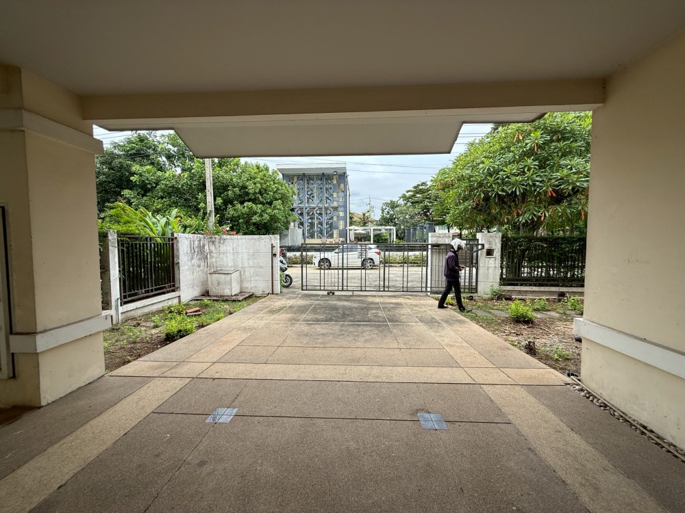 ขายบ้านเดี่ยวมือสอง โครงการ เดอะ ซิตี้ พระราม 5-ราชพฤกษ์  (The City Rama 5-Ratchapruek) เนื้อที่ 81 ตร.ว. ใกล้วงเวียนพระราม 5 10