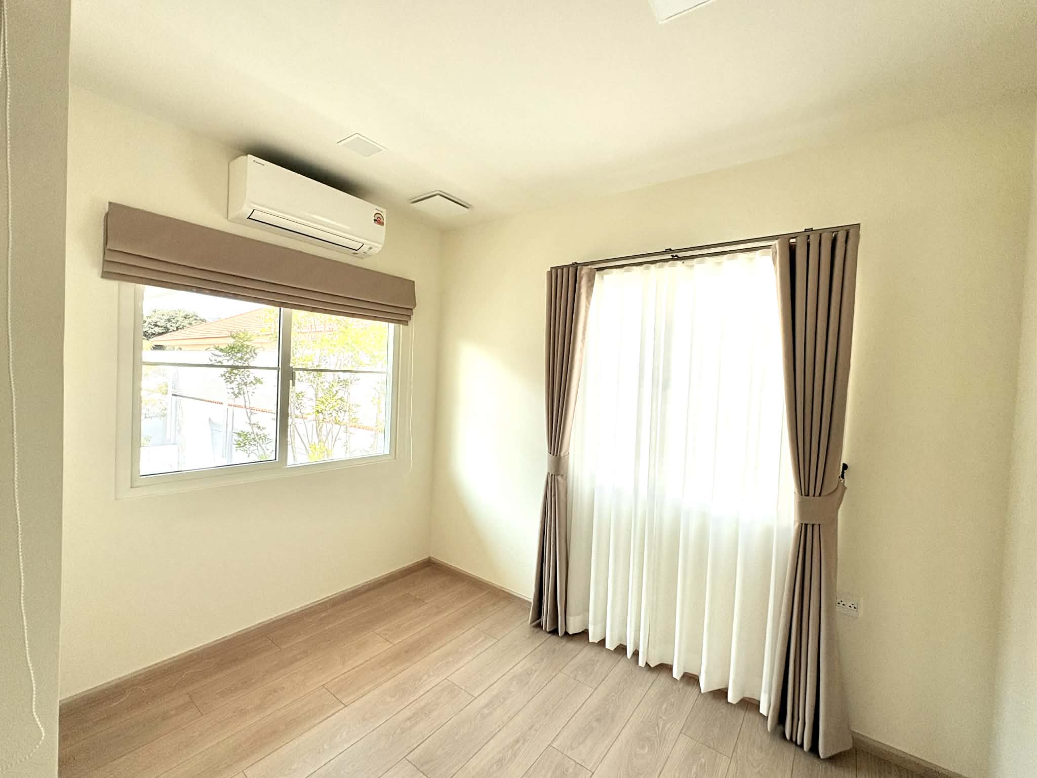 ให้เช่าบ้านเดี่ยว2 ชั้น Villagio ศรีนครินทร์ -บางนา 3 บ้านใหม่ 3
