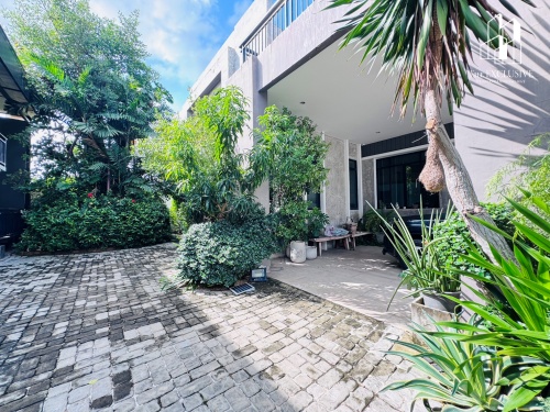 ขายบ้านเดี่ยวหมู่บ้าน “ดิเอ็กซ์คลูซีฟ ปิ่นเกล้า ทวีวัฒนา” ถนนเมน หลังใหญ่ พร้อมห้องอเนกประสงค์ 6