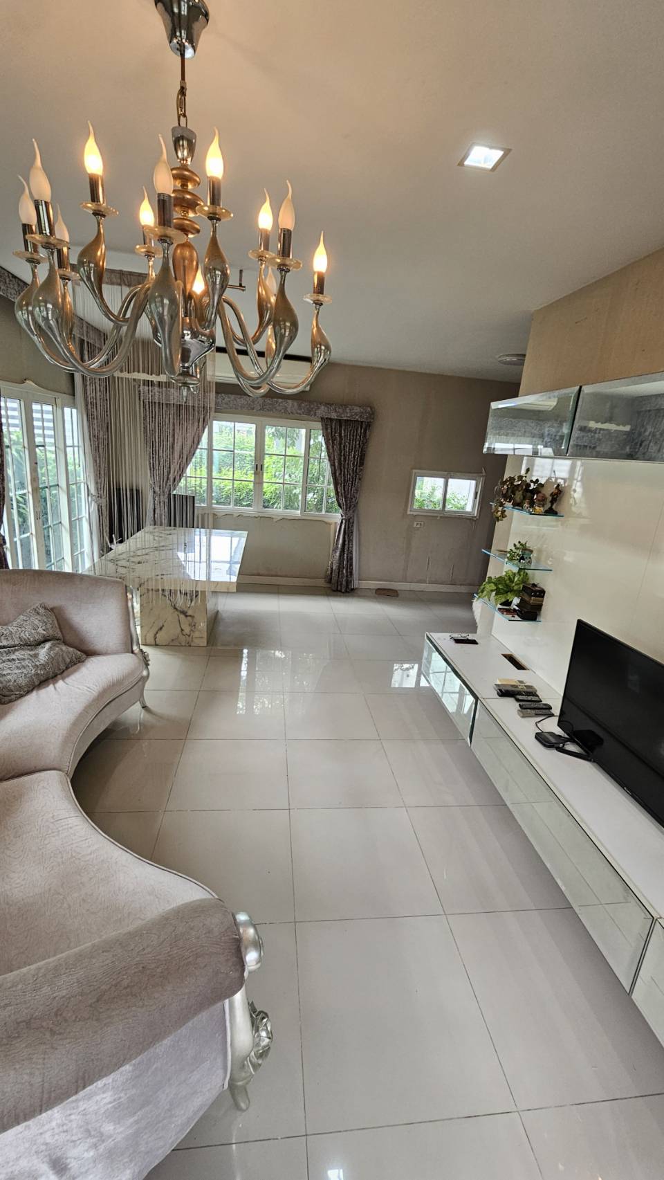 บ้านเดี่ยว มือสอง ได้ฟิวเหมือนต่างจังหวัด 6